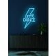Customize Let's dance Neon Rhythm for Dance Floors