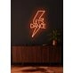 Customize Let's dance Neon Rhythm for Dance Floors