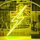 Lightning Electric Neon Energy