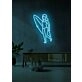 Surfer Girl Neon Wave for Beach Enthusiasts From 30inch