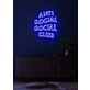 Anti Social Social Club Highlight Individuality with Distinctive Neon