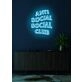 Anti Social Social Club Highlight Individuality with Distinctive Neon