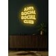 Anti Social Social Club Highlight Individuality with Distinctive Neon