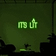 It's Lit - Illuminate Your Space with Vibrant Energy