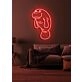 Sea Cow Playful Neon for Unique Spaces