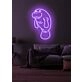 Sea Cow Playful Neon for Unique Spaces