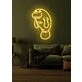 Sea Cow Playful Neon for Unique Spaces