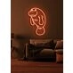 Sea Cow Playful Neon for Unique Spaces