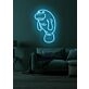 Sea Cow Playful Neon for Unique Spaces