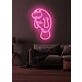 Sea Cow Playful Neon for Unique Spaces
