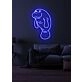 Sea Cow Playful Neon for Unique Spaces