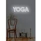 Yoga Calming Neon Light for Serene Practice