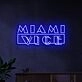 Miami Vice Retro Neon for a Stylish Throwback
