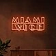 Miami Vice Retro Neon for a Stylish Throwback