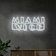 Miami Vice Retro Neon for a Stylish Throwback