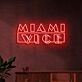 Miami Vice Retro Neon for a Stylish Throwback