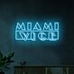 Miami Vice Retro Neon for a Stylish Throwback