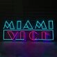 Miami Vice Retro Neon for a Stylish Throwback