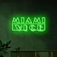 Miami Vice Retro Neon for a Stylish Throwback