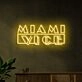Miami Vice Retro Neon for a Stylish Throwback
