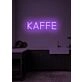 Coffee Brighten Your Coffee Corner with Warm Neon