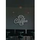 Customize Coffee Fuel Your Day with Invigorating Neon Sign