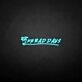 No bad days' neon sign