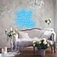 Happily Ever After Fairy Tale Glow in Neon