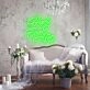 Happily Ever After Fairy Tale Glow in Neon