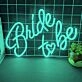 Bride To Be Neon Elegance for Bridal Showers