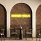 Burger holic Mouthwatering Neon for Burger Enthusiasts