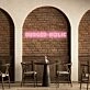 Burger holic Mouthwatering Neon for Burger Enthusiasts