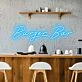 Burger Bar Inviting Neon for Burger Bars