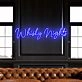 Whisky Nights Ambient Neon for Bars and Pubs