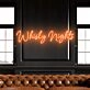 Whisky Nights Ambient Neon for Bars and Pubs