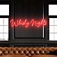 Whisky Nights Ambient Neon for Bars and Pubs
