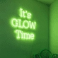 Glow Time - Illuminate Your Space with Radiant Vibes