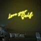 Love Your Self Self-Love Neon for Personal Spaces