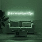 Neon Sign Serendipity