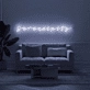 Neon Sign Serendipity