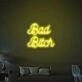 Bad Bitch Confident Neon Statement for Bold Areas