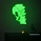 Please Don't Kill My Vibe Party Upbeat Neon for Fun Gatherings