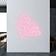 Customize Ice Cream Radiant Neon for Sweet Treat Locations