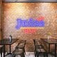 Customize Juice Bar Freshly Lit Neon Vibrance