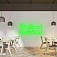 Treat Your Taste Buds Neon for Gourmet Bliss