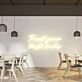 Treat Your Taste Buds Neon for Gourmet Bliss