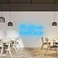 Treat Your Taste Buds Neon for Gourmet Bliss
