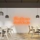 Treat Your Taste Buds Neon for Gourmet Bliss