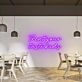 Treat Your Taste Buds Neon for Gourmet Bliss