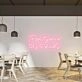 Treat Your Taste Buds Neon for Gourmet Bliss